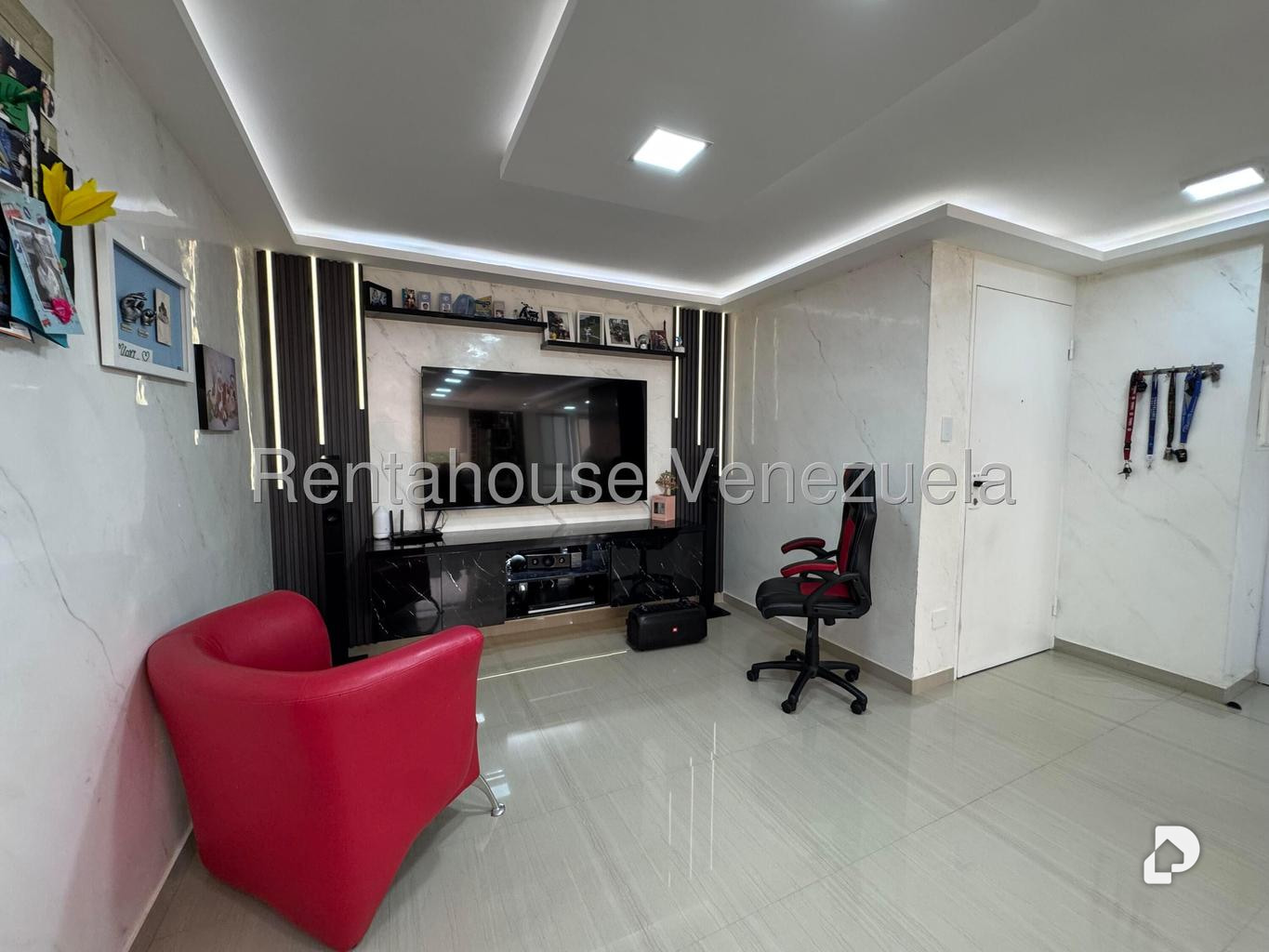 Apartamento en La Alameda, Caracas
