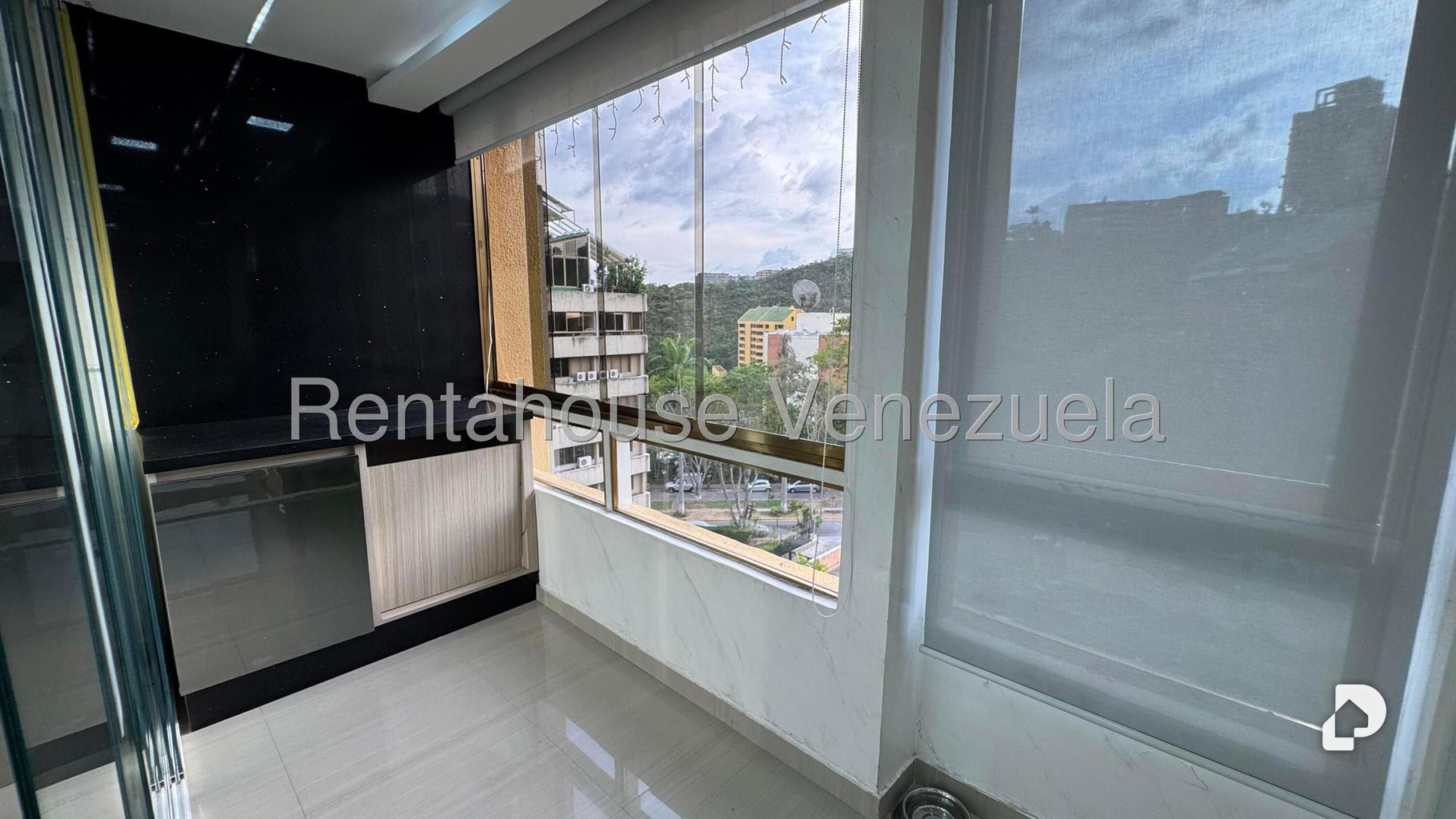 Apartamento en La Alameda, Caracas