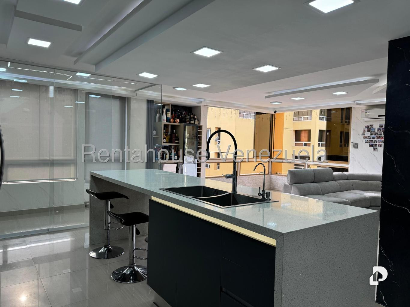 Apartamento en La Alameda, Caracas