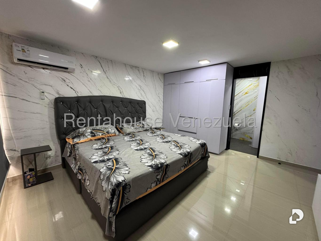 Apartamento en La Alameda, Caracas