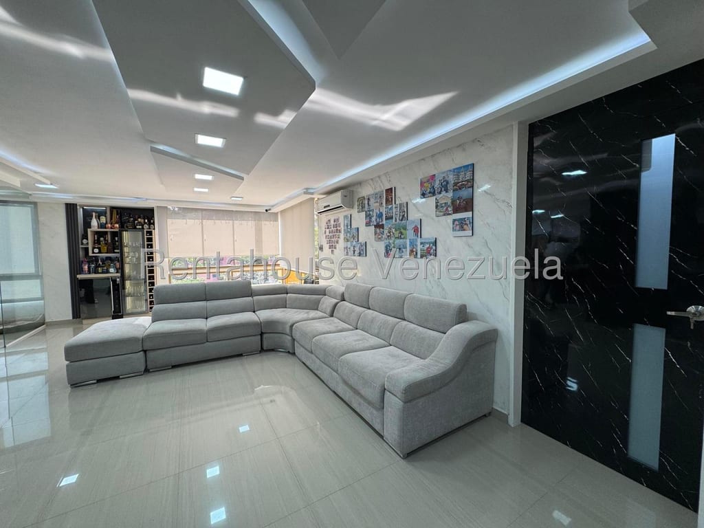 Apartamento en La Alameda, Caracas - 1