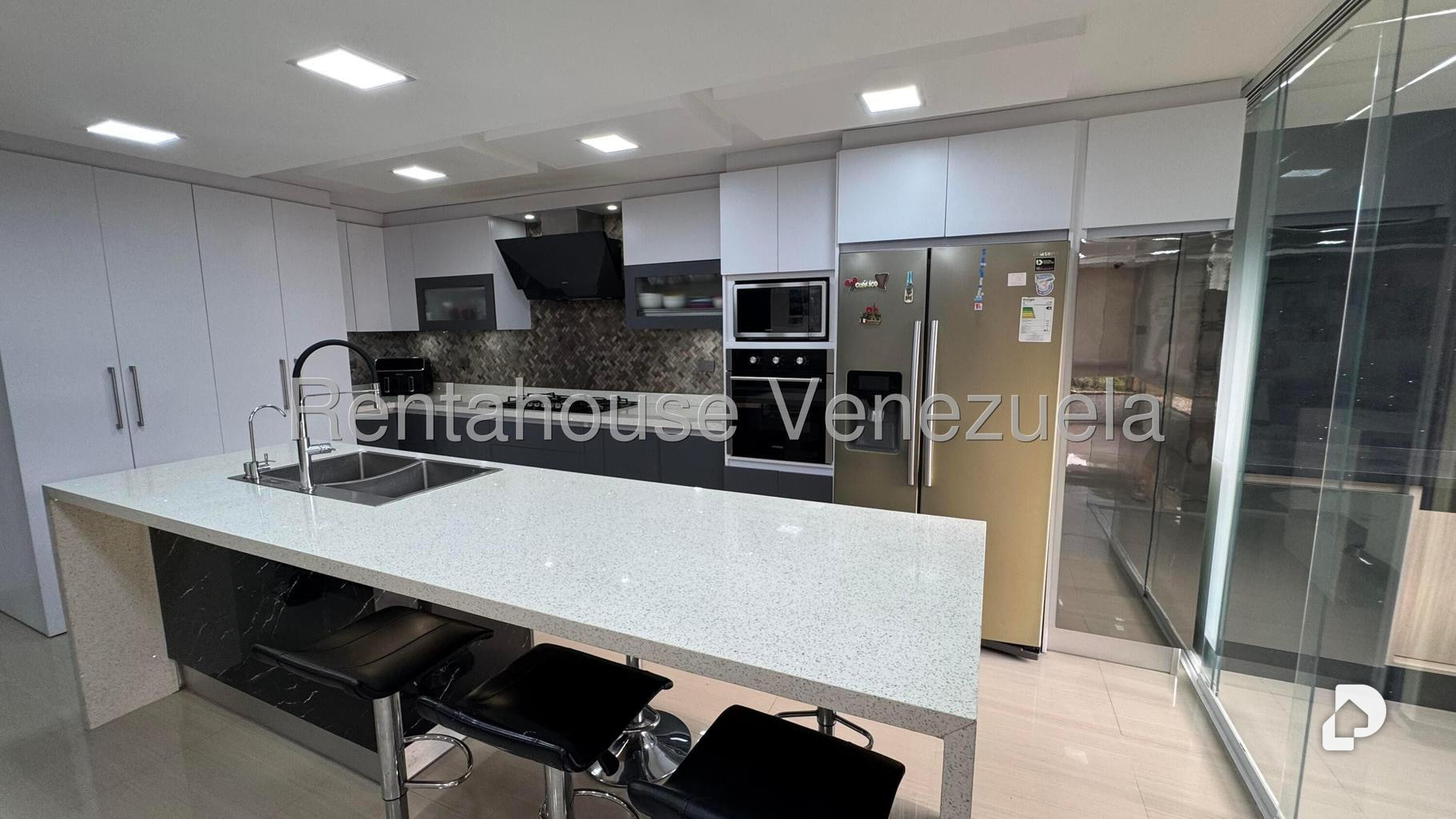 Apartamento en La Alameda, Caracas
