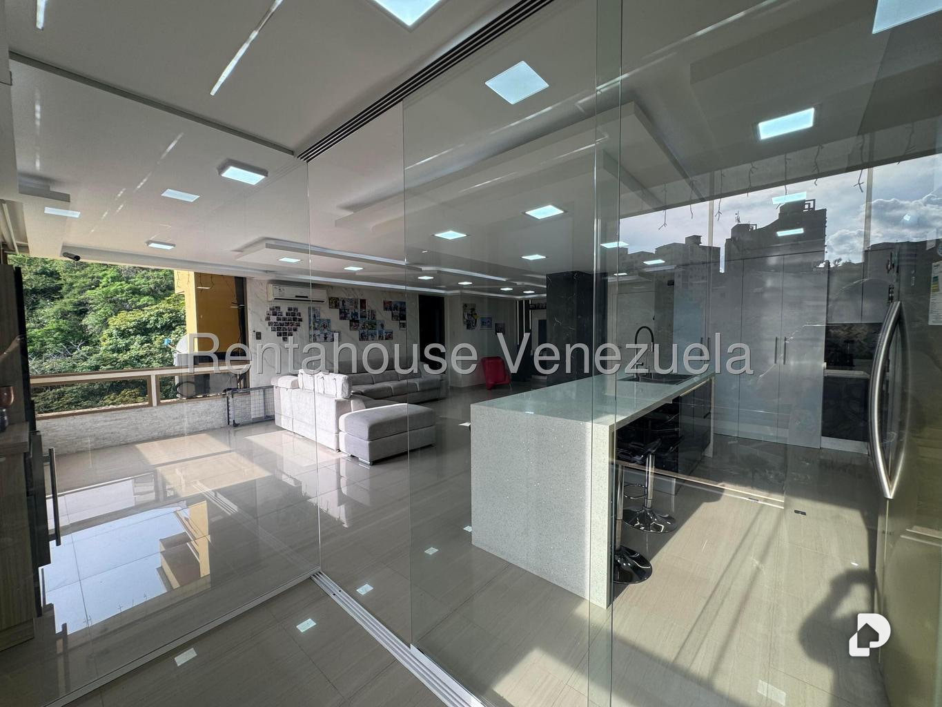 Apartamento en La Alameda, Caracas