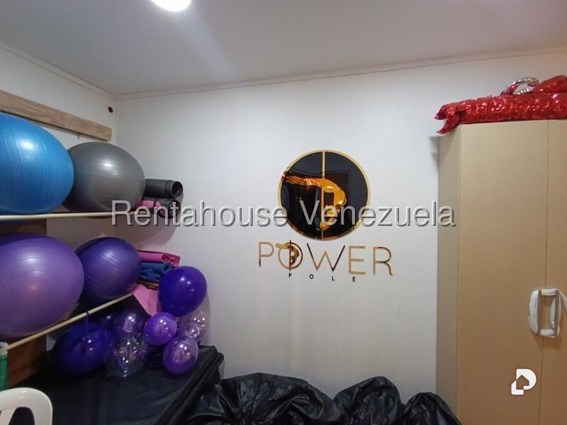 Local comercial en El Recreo, Caracas