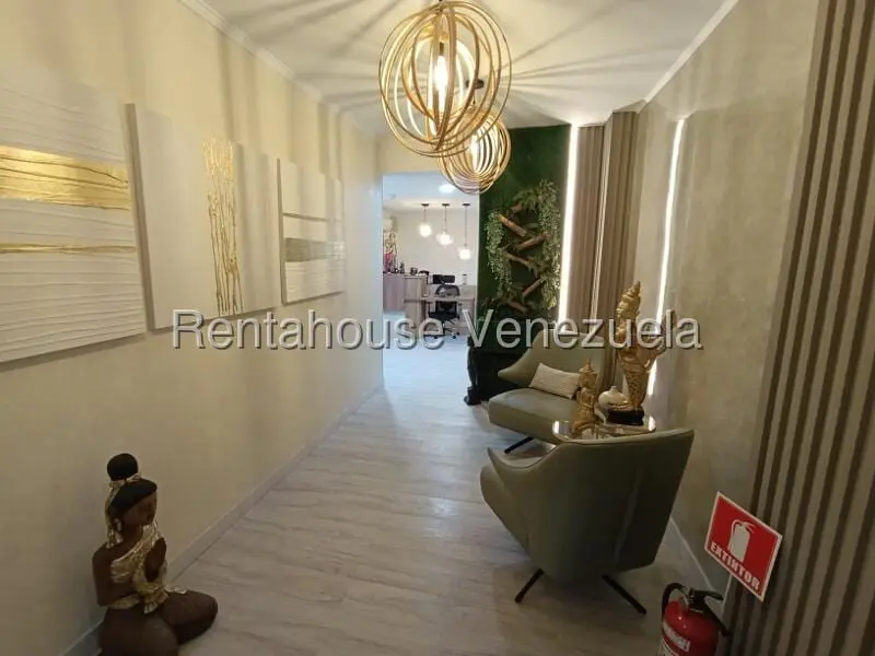 Commercial space in El Recreo, Caracas - 1
