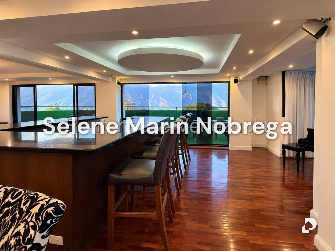 Apartamento en Colinas de Bello Monte, Caracas – 3