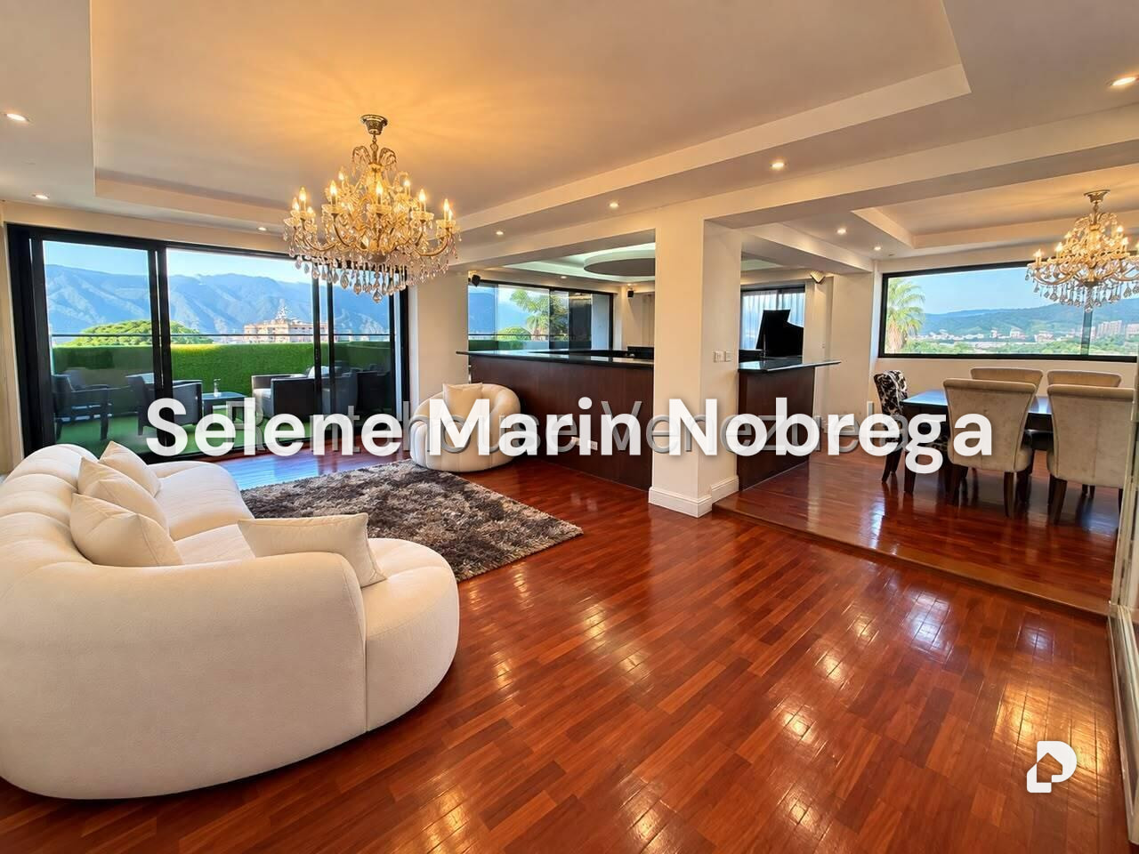 Apartamento en Colinas de Bello Monte, Caracas – 2