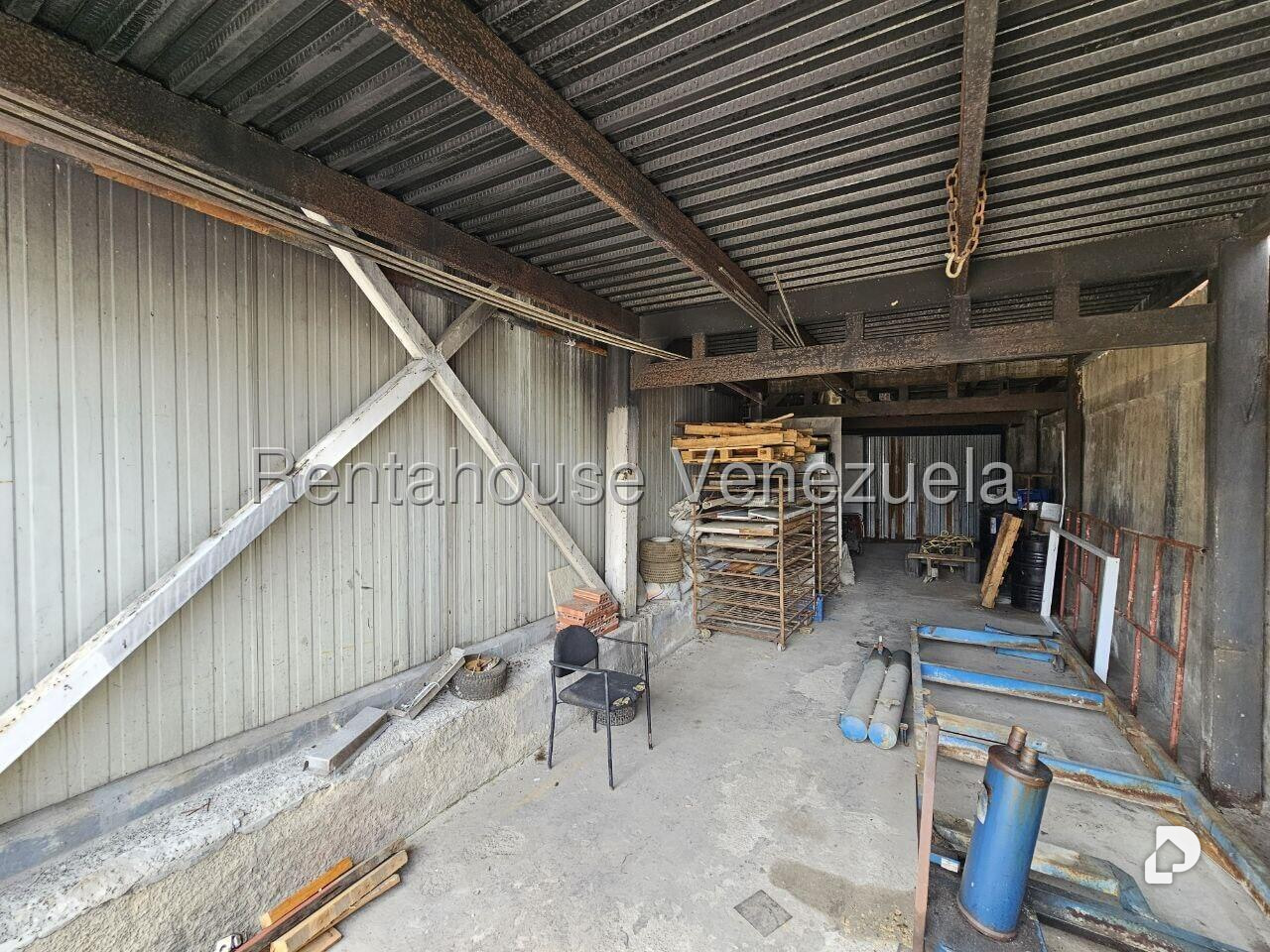 Galpón en Valle Arriba, Guatire – 19