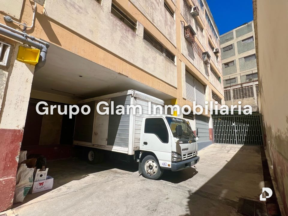 Galpón en Boleíta Sur, Caracas – 3