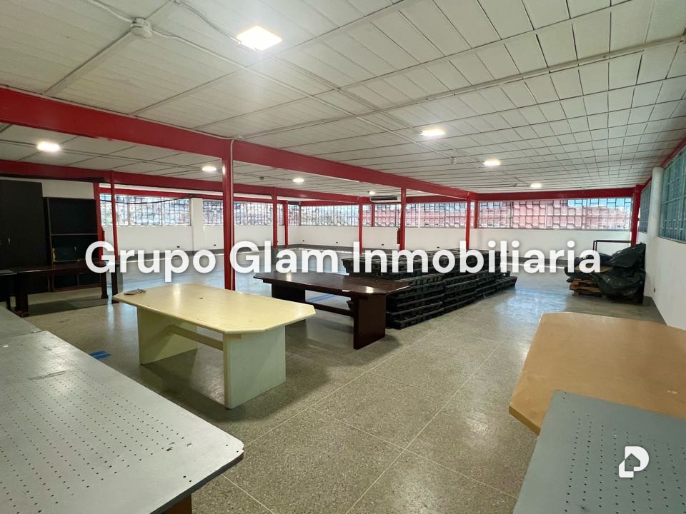 Galpón en Boleíta Sur, Caracas – 10