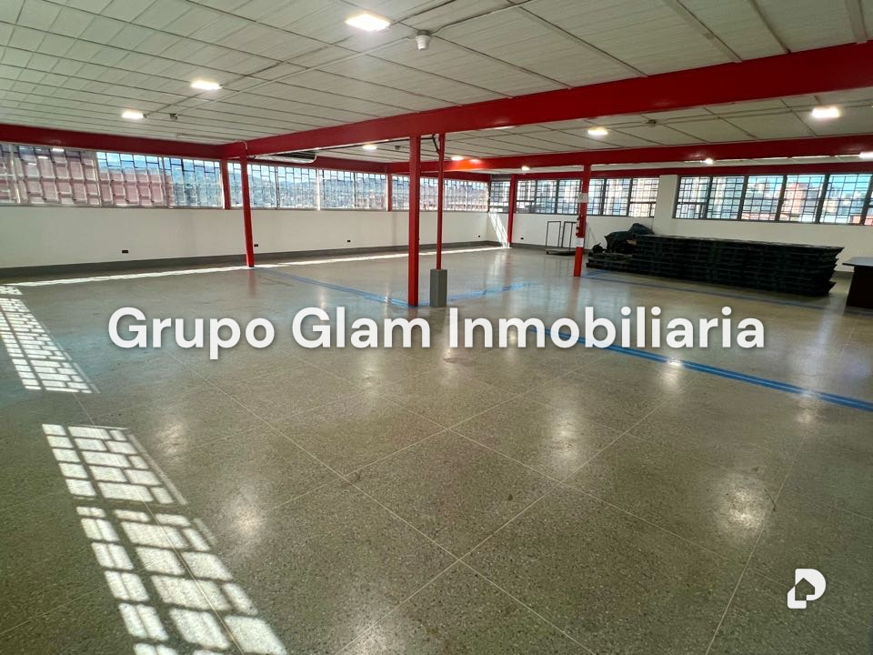 Galpón en Boleíta Sur, Caracas – 7