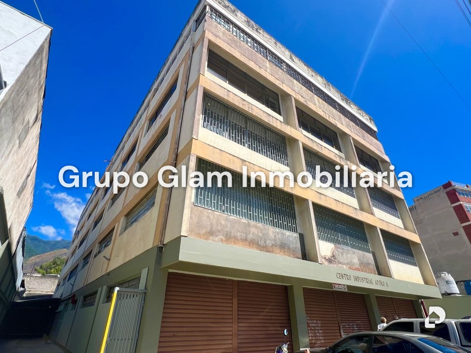 Galpón en Boleíta Sur, Caracas – 1
