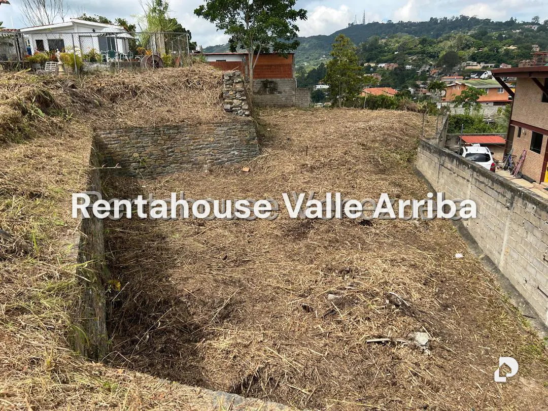 Terreno en El Hatillo, Caracas – 2