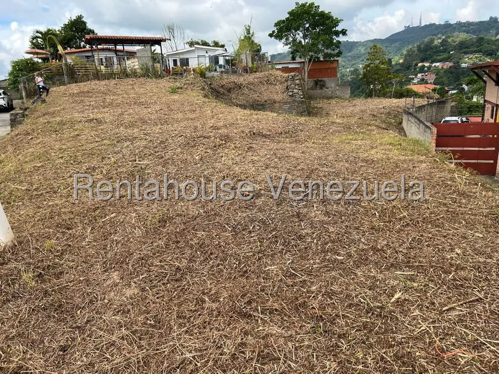Land in El Hatillo, Caracas - 1