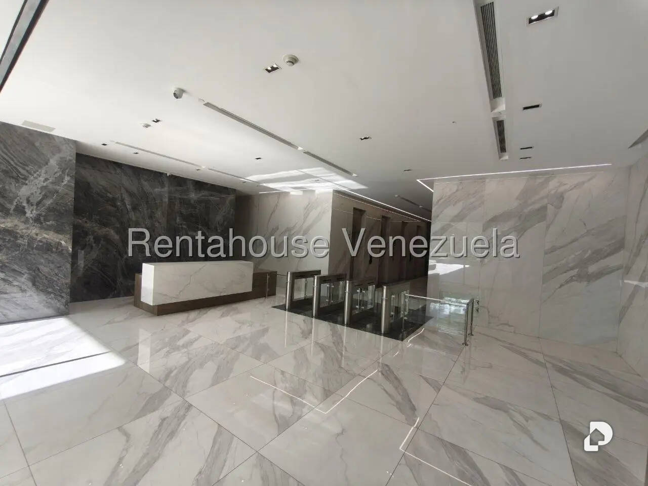 Oficina en Campo Alegre, Caracas – 6