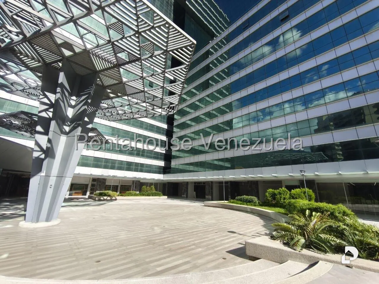 Oficina en Campo Alegre, Caracas – 2