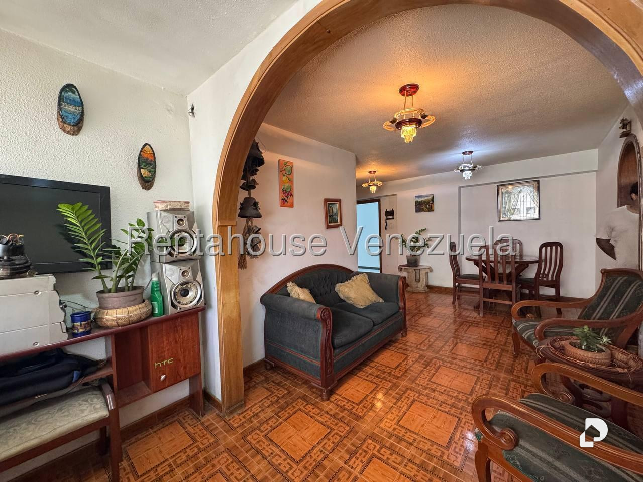 Apartamento en Parroquia La Candelaria, Caracas – 6