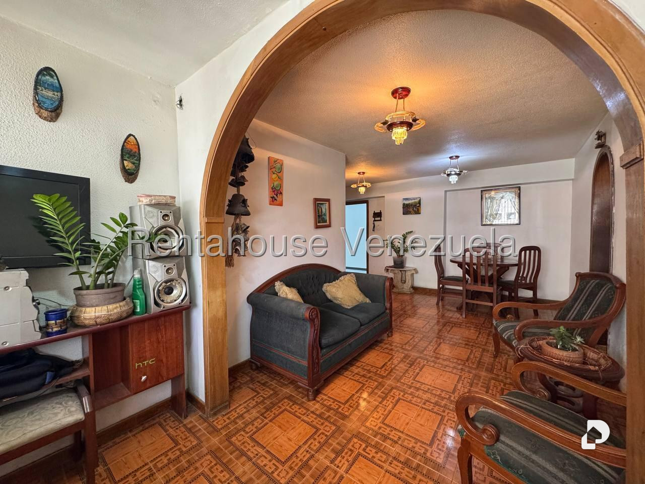 Apartamento en Parroquia La Candelaria, Caracas – 7