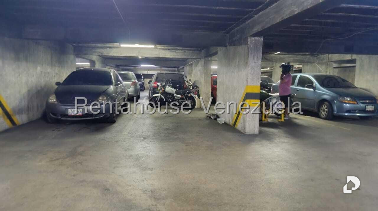 Apartamento en Parroquia La Candelaria, Caracas – 23