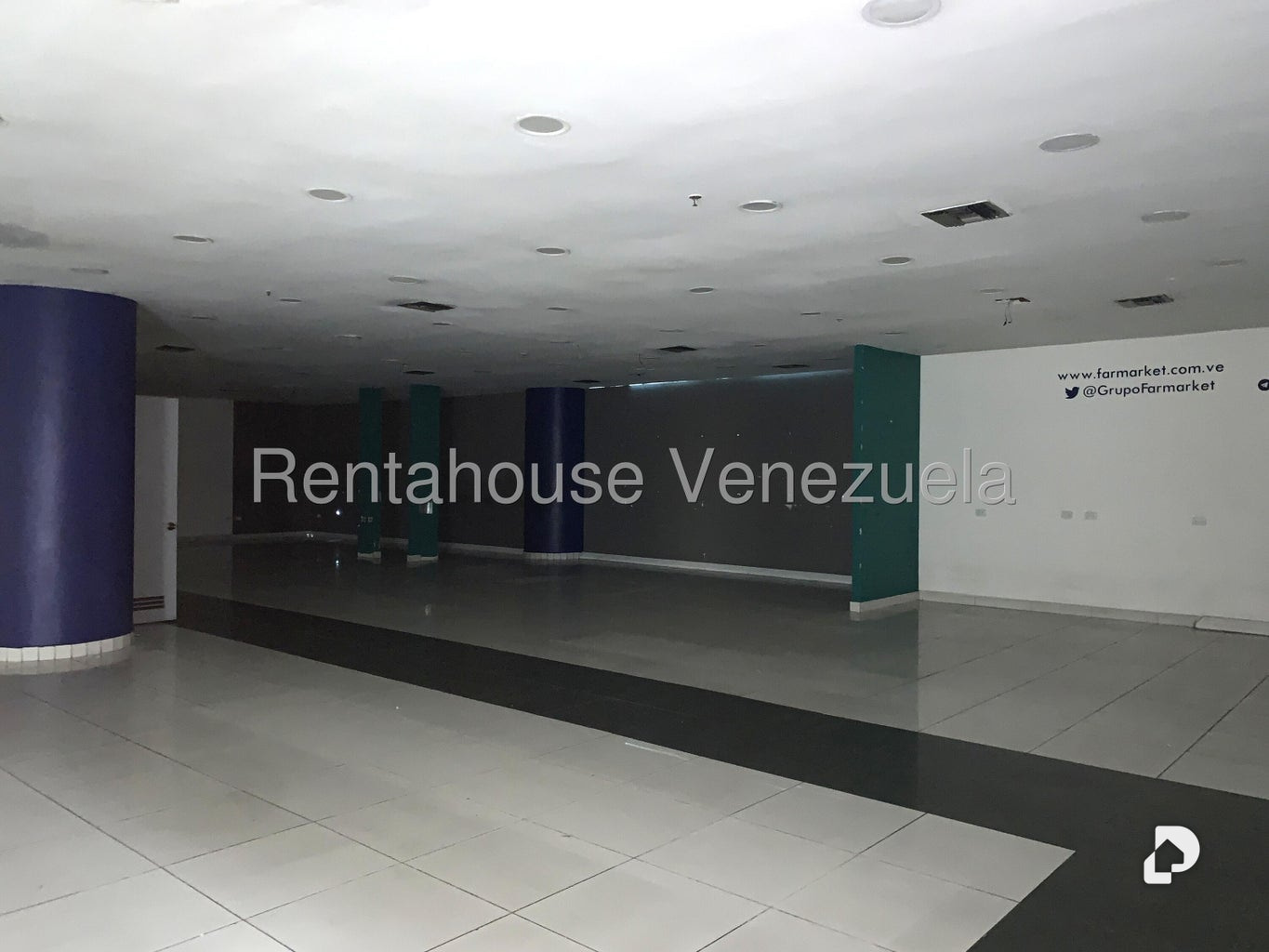 Local comercial en El Rosal, Caracas – 2