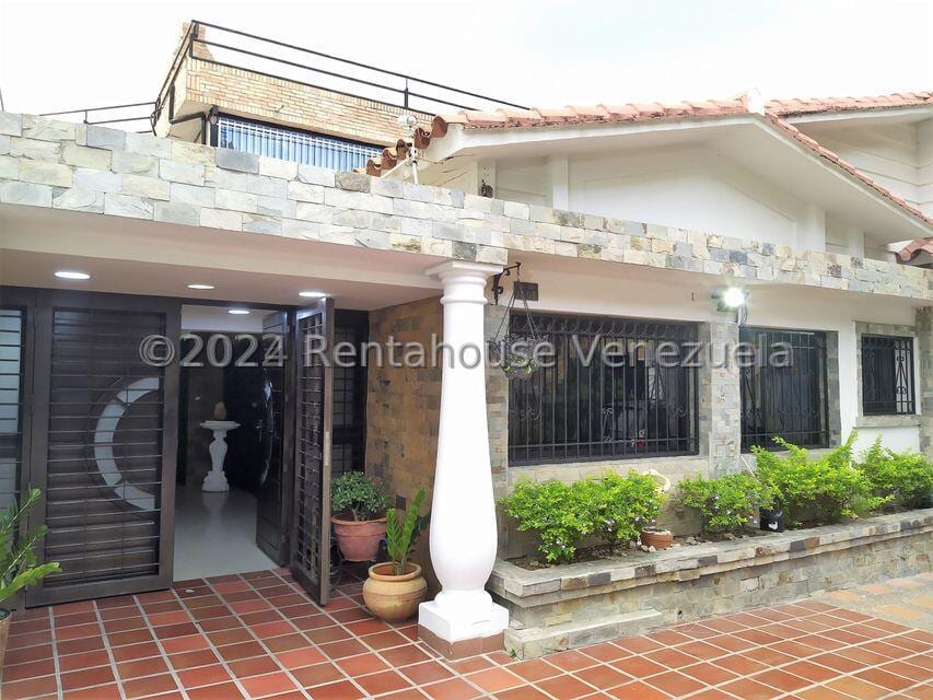 Casa en Santa Mónica, Caracas - 1