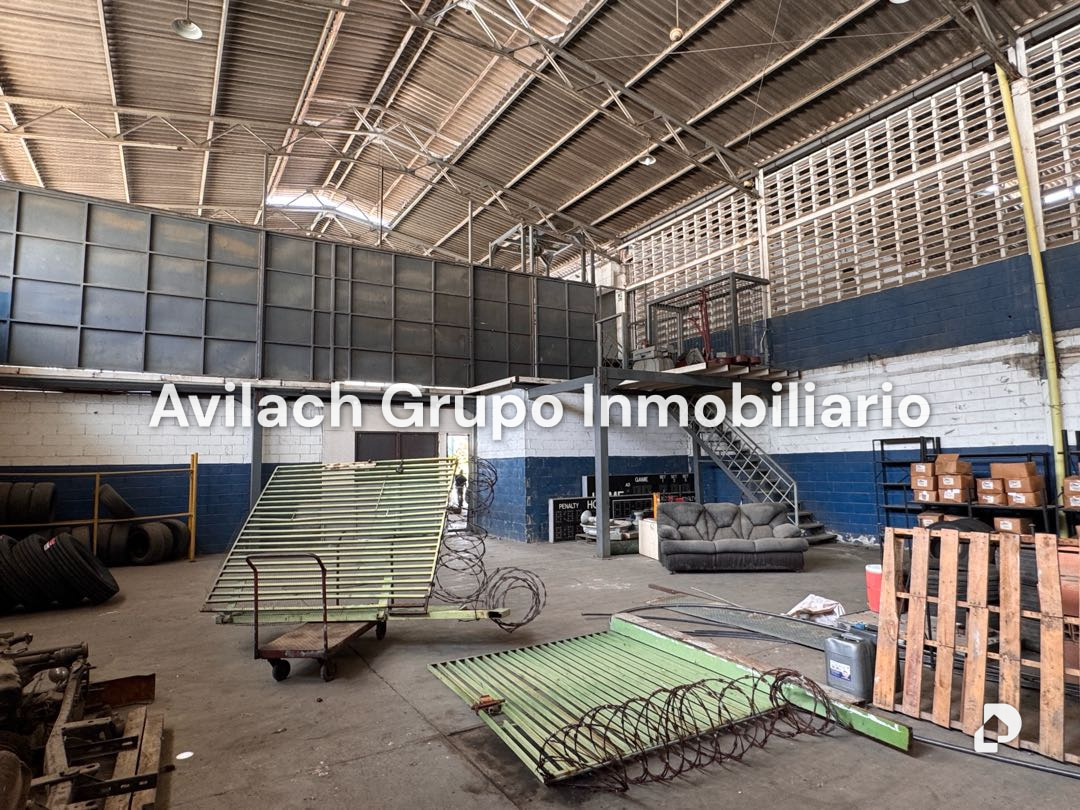 Galpón en Valencia – 20