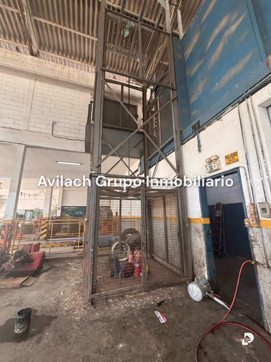 Galpón en Valencia – 21
