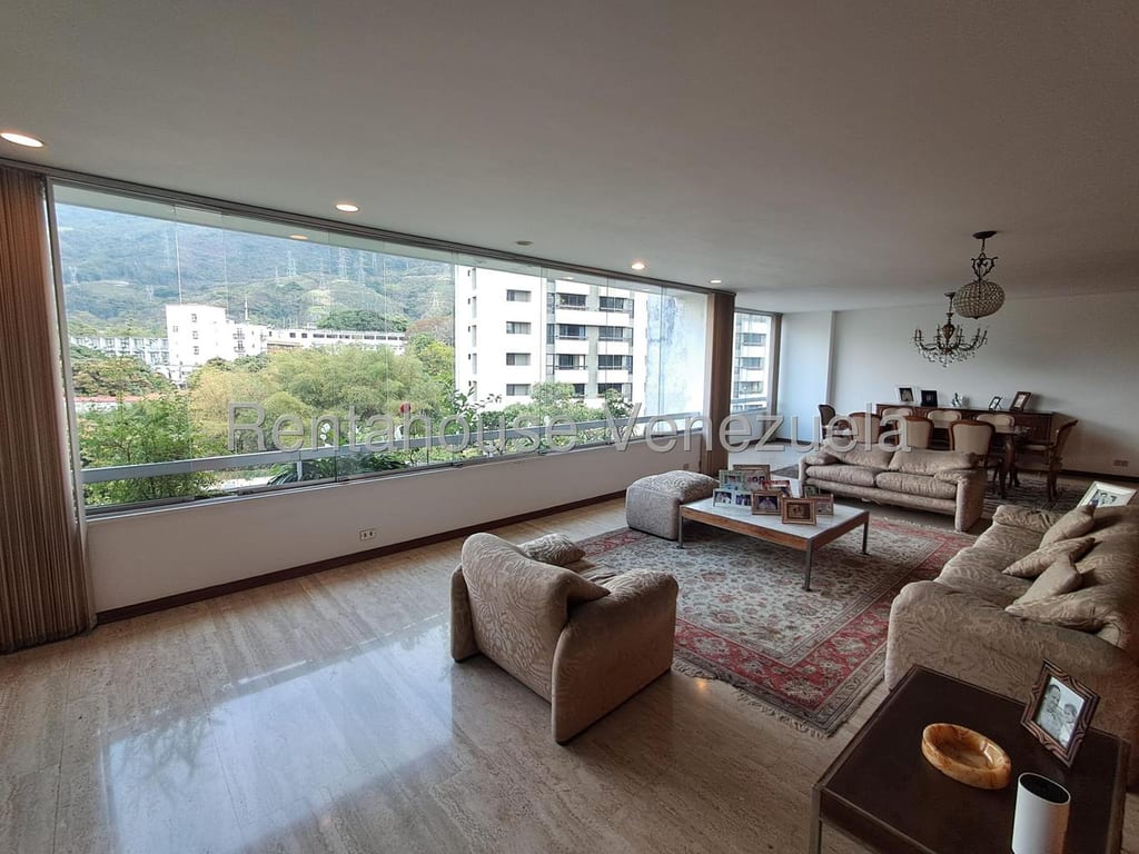 Apartamento en San Bernardino, Caracas - 1