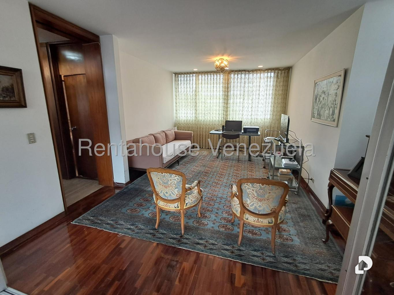 Apartamento en San Bernardino, Caracas – 19