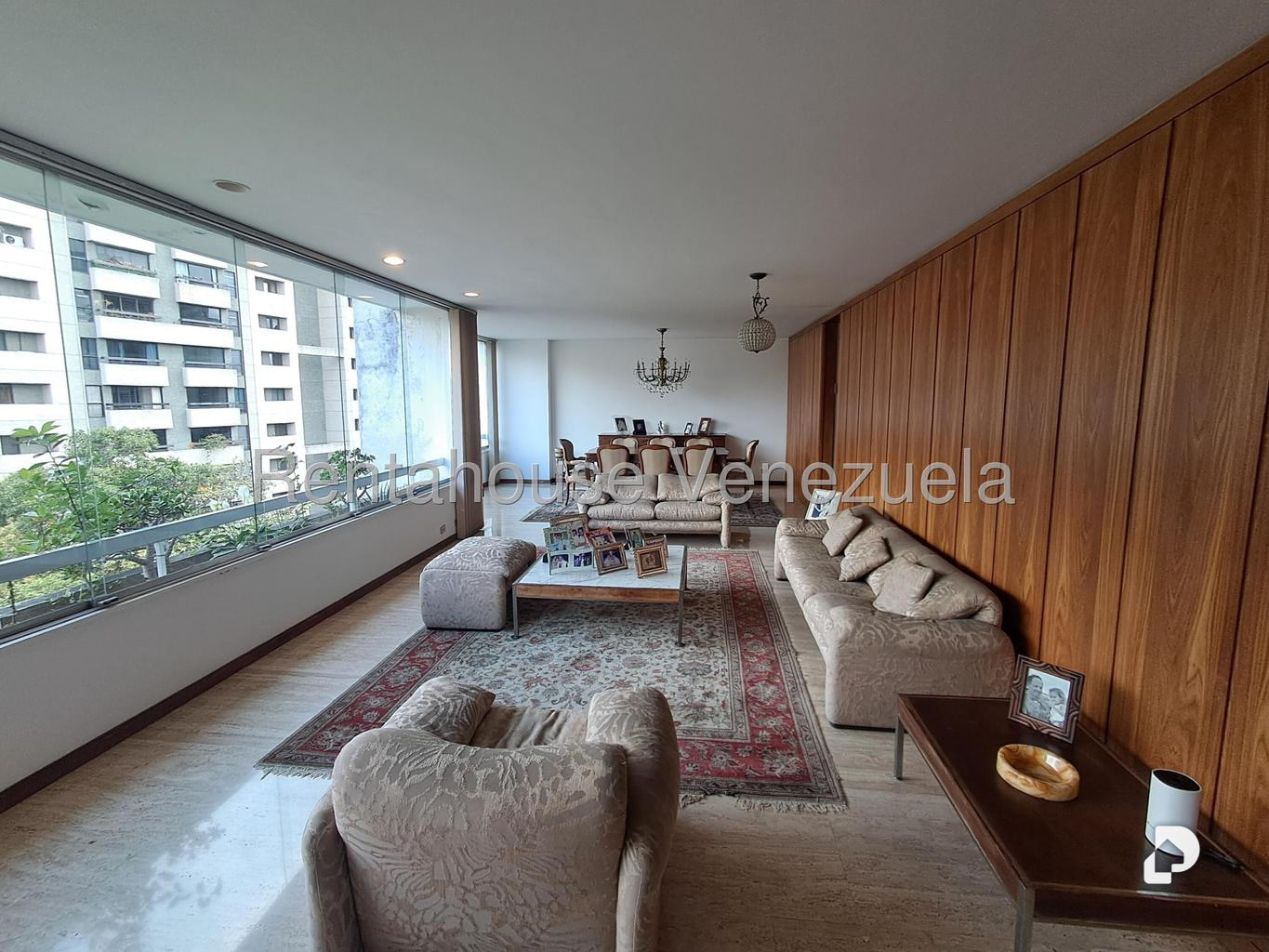 Apartamento en San Bernardino, Caracas – 3