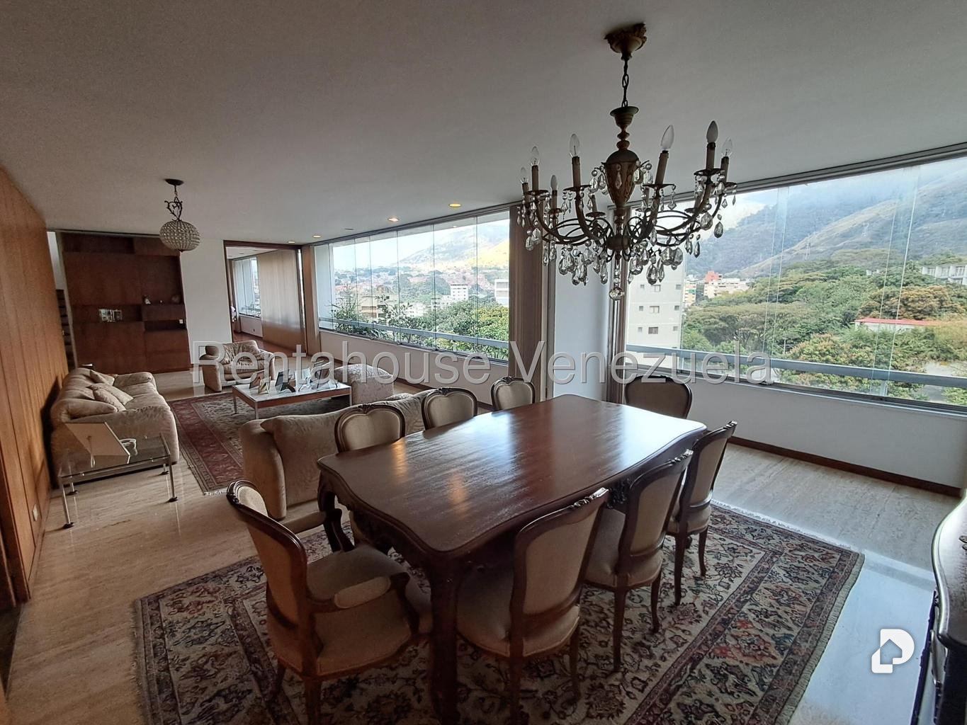Apartamento en San Bernardino, Caracas – 5