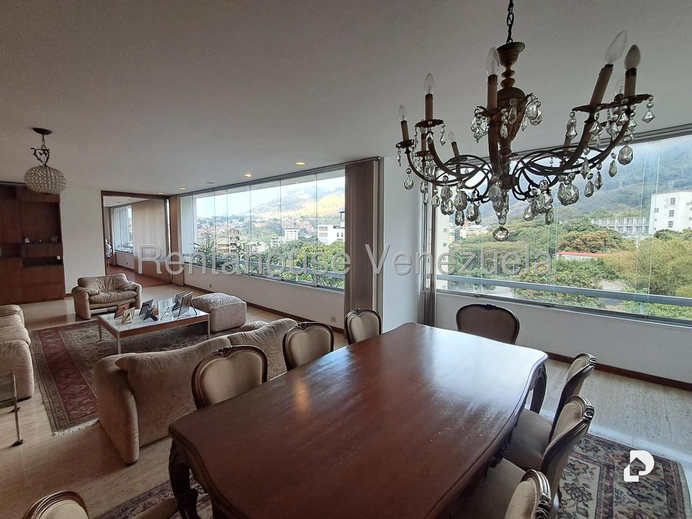 Apartamento en San Bernardino, Caracas – 6