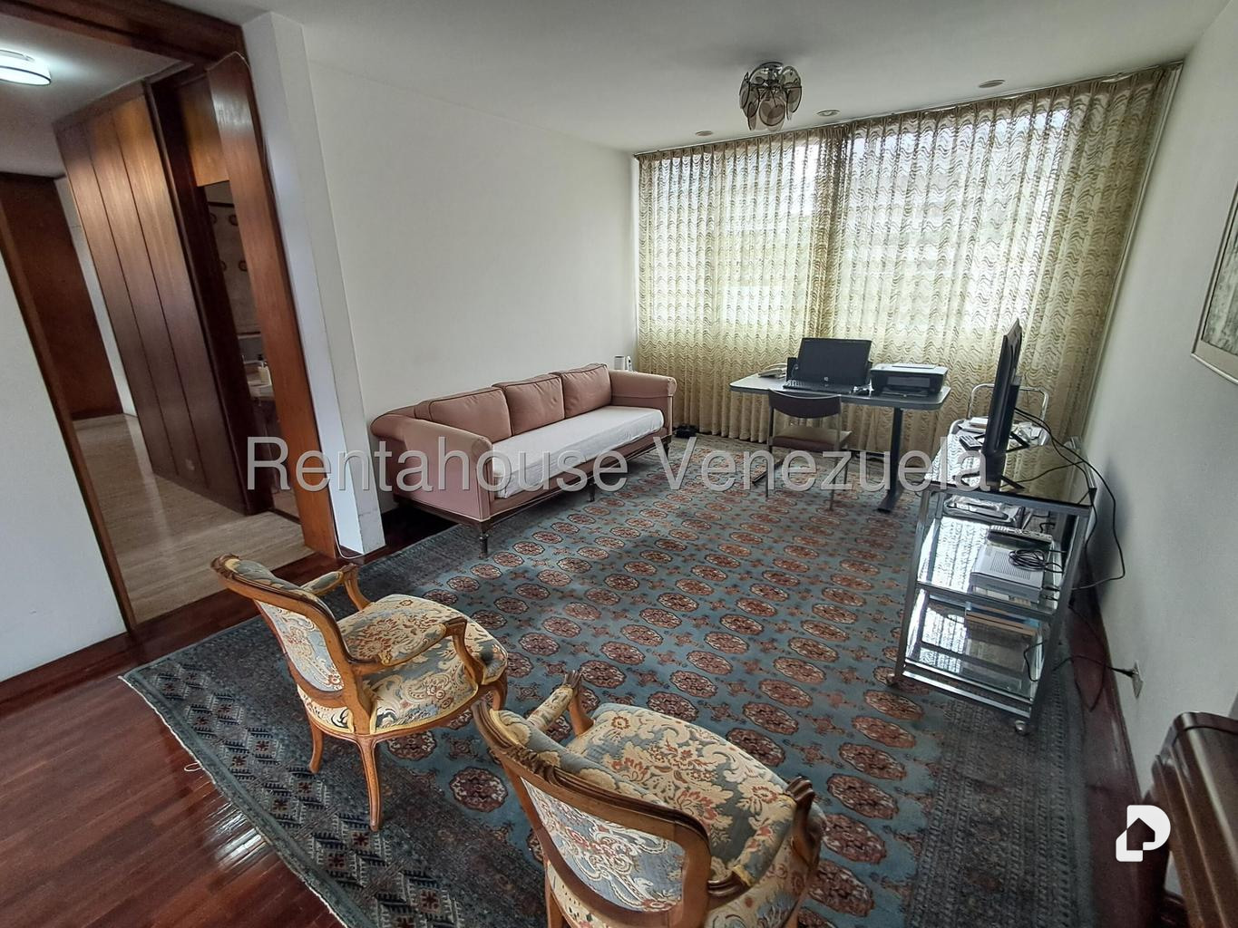 Apartamento en San Bernardino, Caracas – 20