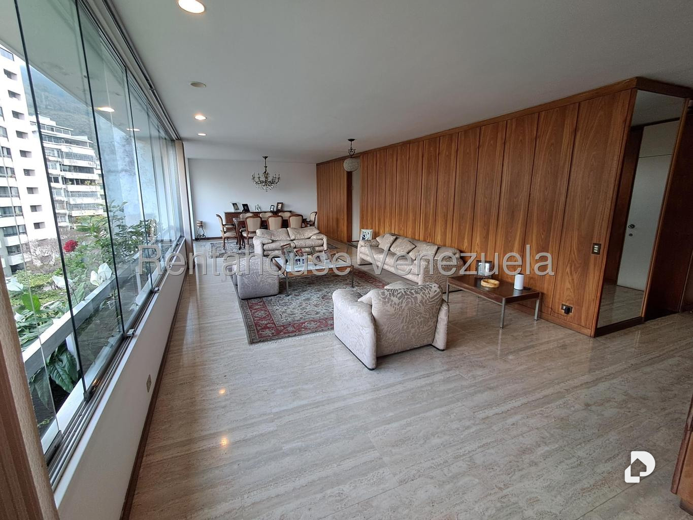 Apartamento en San Bernardino, Caracas – 14