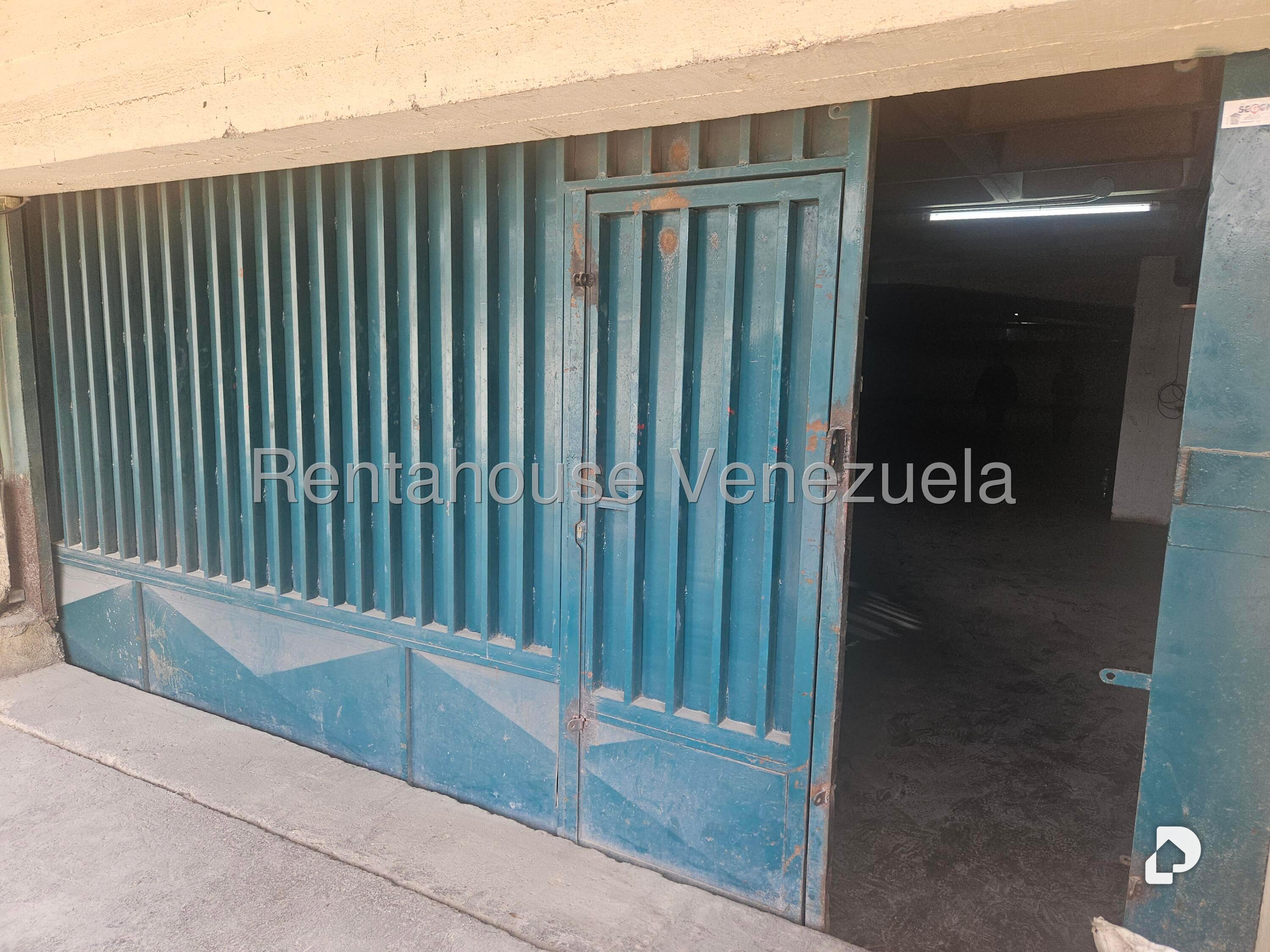 Local comercial en La Yaguara, Caracas