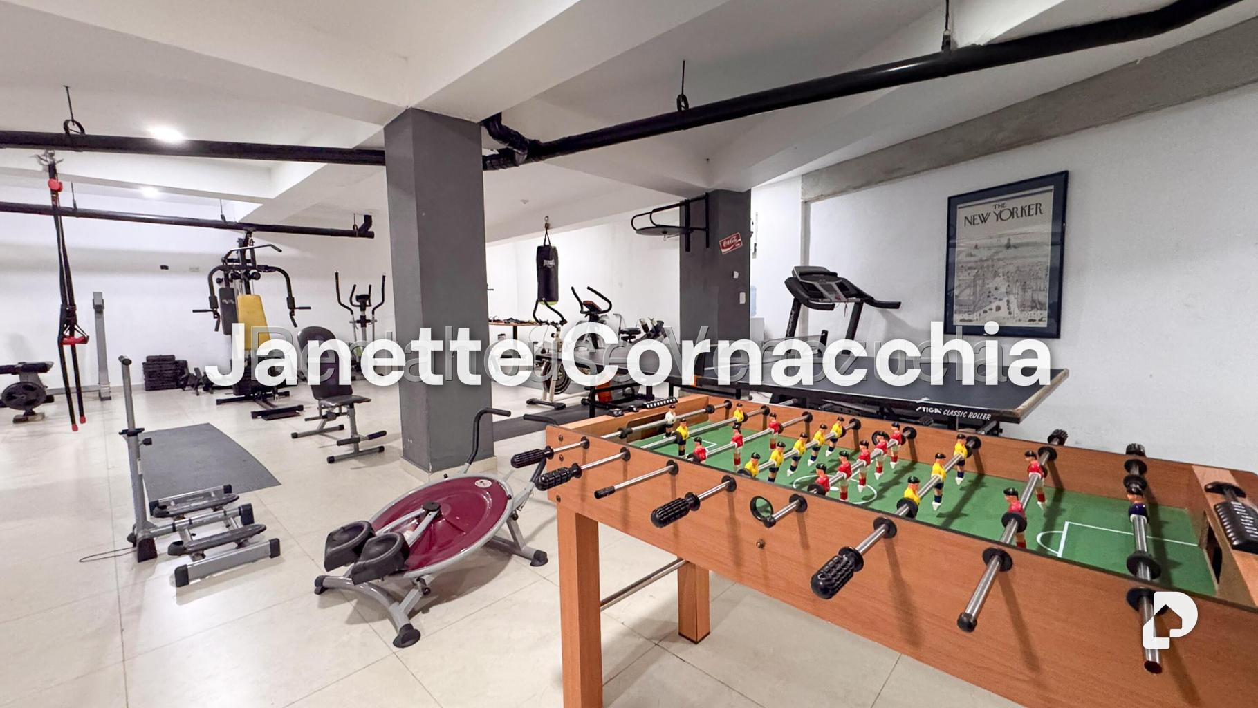 Apartamento en El Cigarral, Caracas – 11
