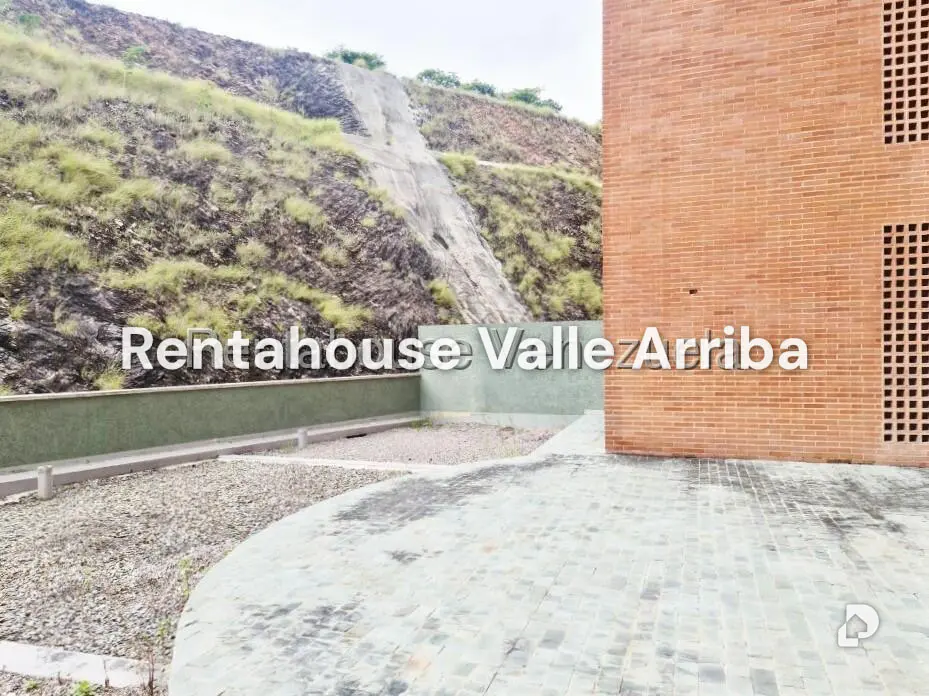 Apartamento en Colinas de Valle Arriba / Mirador de Los Campitos, Caracas – 23