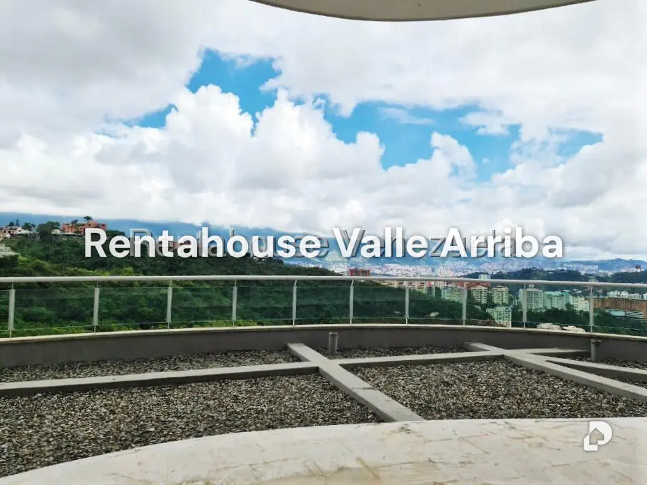 Apartamento en Colinas de Valle Arriba / Mirador de Los Campitos, Caracas – 4
