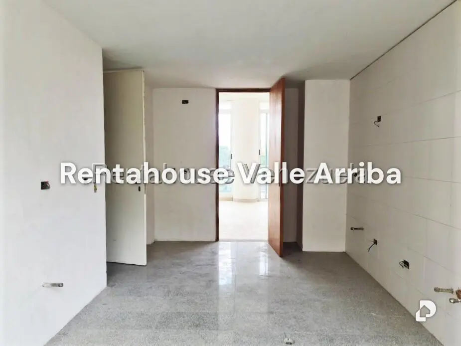 Apartamento en Colinas de Valle Arriba / Mirador de Los Campitos, Caracas – 8