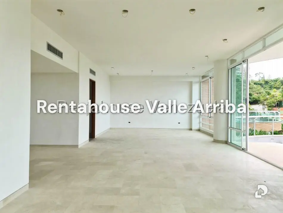 Apartamento en Colinas de Valle Arriba / Mirador de Los Campitos, Caracas – 5