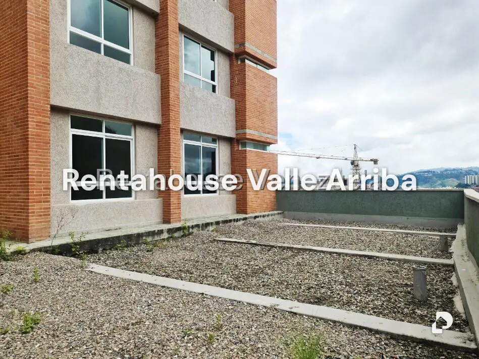 Apartamento en Colinas de Valle Arriba / Mirador de Los Campitos, Caracas – 24