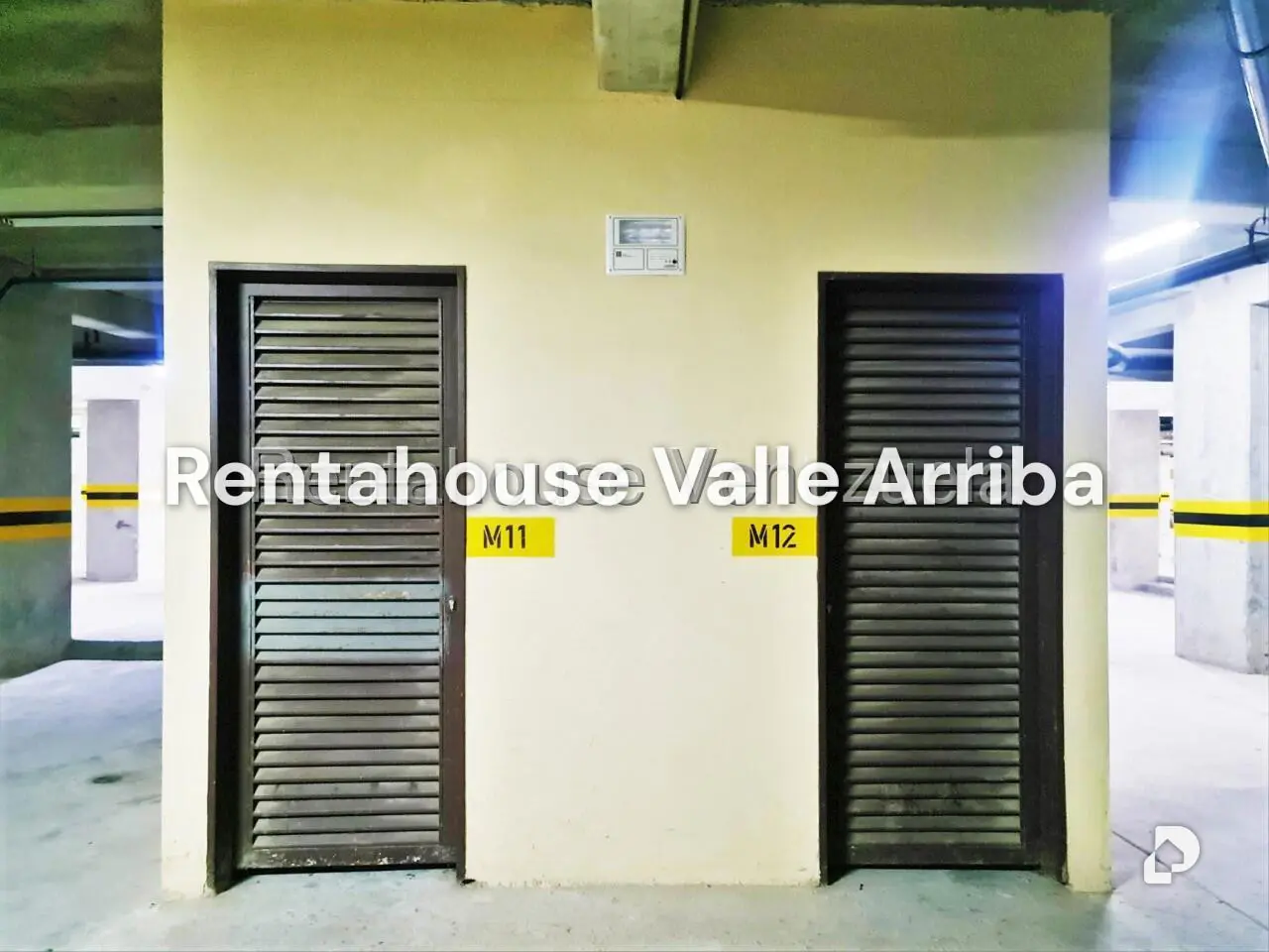 Apartamento en Colinas de Valle Arriba / Mirador de Los Campitos, Caracas – 28