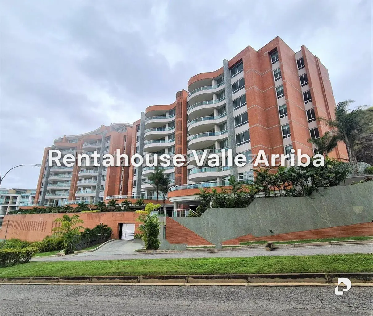 Apartamento en Colinas de Valle Arriba / Mirador de Los Campitos, Caracas – 1