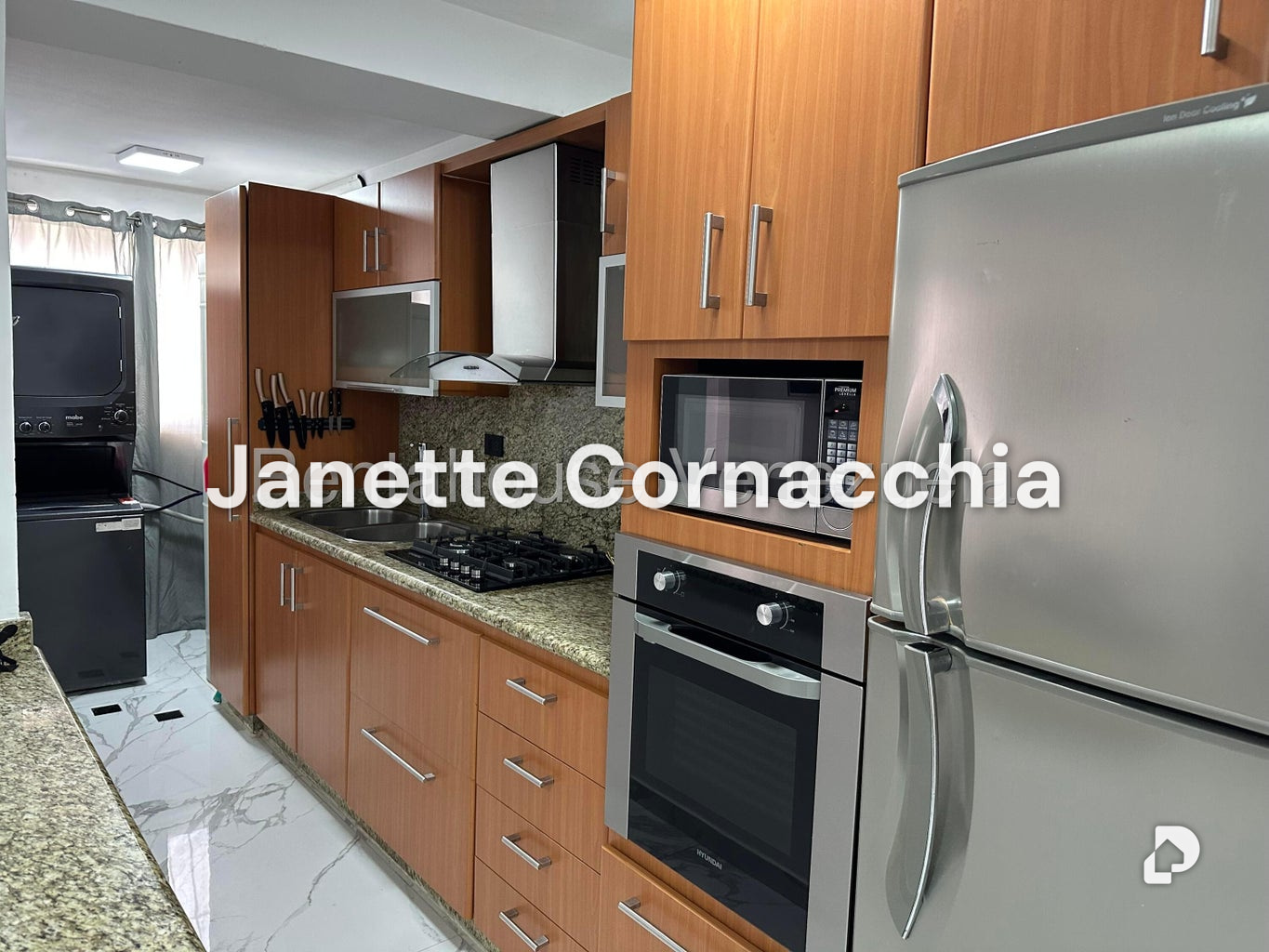 Apartment in La Urbina, Caracas – 4