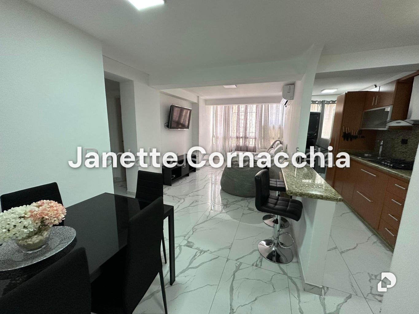Apartment in La Urbina, Caracas – 2