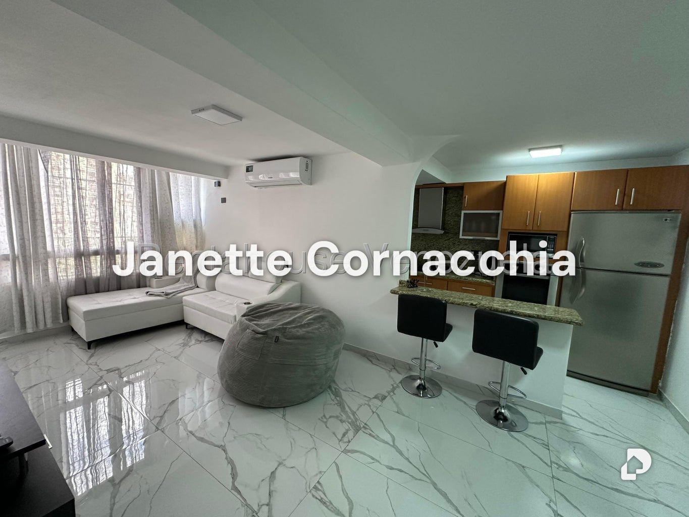Apartment in La Urbina, Caracas – 3