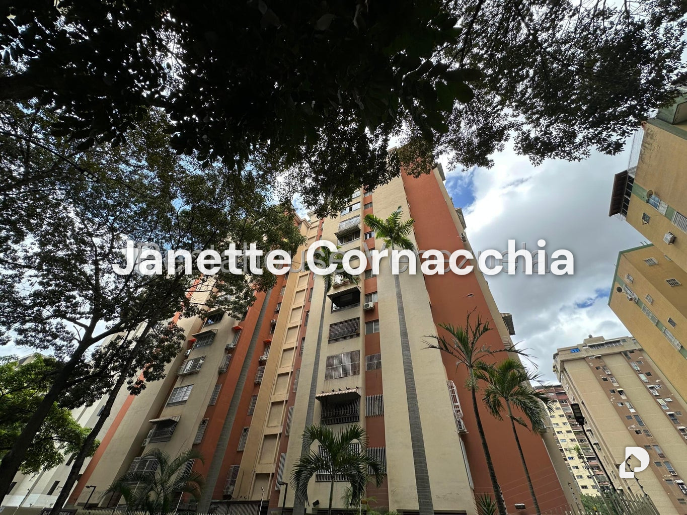 Apartment in La Urbina, Caracas – 1