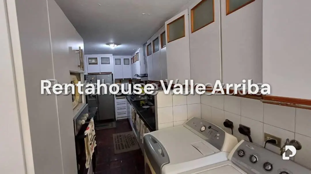 Apartamento en La Tahona, Caracas – 4