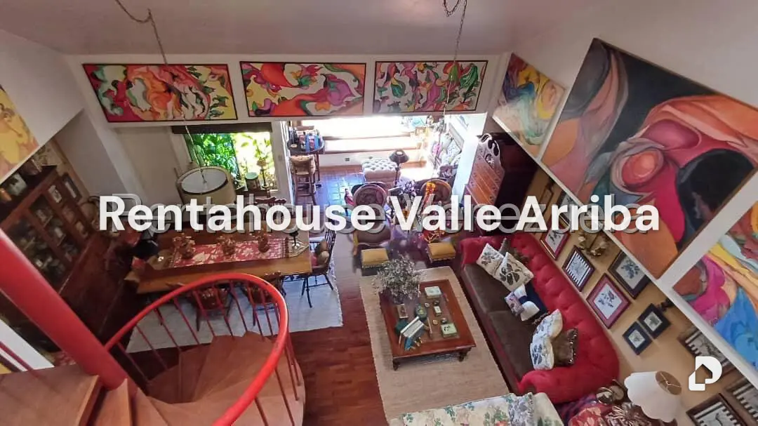 Apartamento en La Tahona, Caracas – 11