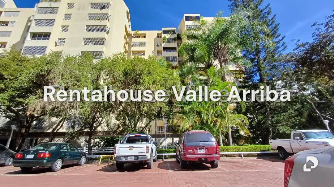 Apartamento en La Tahona, Caracas – 1